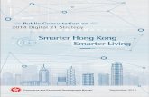 Hongkong _ Public Consultation on 2014 Digital 21 Strategy _ 2013