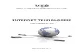 Praktikum Internet Tehnologije (2014)