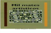 Alonso Gutierrez Luis Miguel - Mil Mates Artisticos