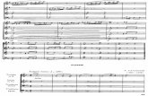 Glazunov Alexander. Quartet for Trumpet, Horn and 2 Trombones BRASS