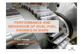 10 Wartsila k Portin Performance Df Engines in Lng Carriers
