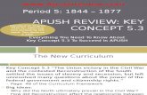 APUSH Review Key Concept 5.3