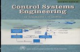 Control Systems Engineering by Nagrath
