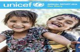 UNICEF Annual Report 2014