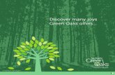 Green Oaks Brochure