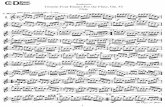 Andersen - Twenty-Four Etudes for the Flute, Op.33