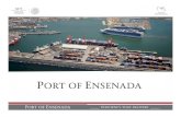 Port of Ensenada 2014