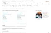 ESignal_ New User Orientation - ESignal