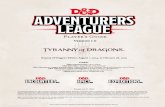 Adventure League Player Guide