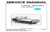 Hill Rom 835 manual service