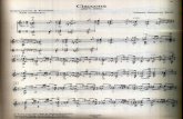 Bach_Ciaccona BWV 1004_transcription and Revision by Abel Carlevaro