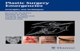 Emergency of Plastic Surgery