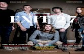 Lost Boys of Utah - EXIT 27 Press Kit