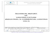 Lighting Fixture DETAILED REPORT