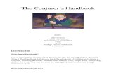 Echodork's Conjurer Handbook