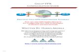 Cisco VPN Configuration Guide - Step-By-Step Configuration of Cisco VPNs for ASA and Routers - 1st Edition (2014)