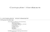Computer Hardware Pp t 3092