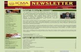 Icmap Newsletter May 2015