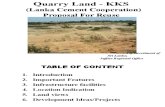 KKS Quarry Land