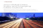 2012 Global Cities Index and Emerging Cities