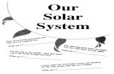 Our Solar System - Grades K-3[1]