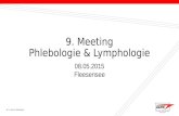 W. L. Gore & Associates 9. Meeting Phlebologie & Lymphologie 08.05.2015 Fleesensee.