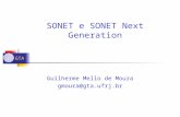 GTA SONET e SONET Next Generation Guilherme Mello de Moura gmoura@gta.ufrj.br.