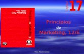 Profa. Nayara Cardoso Princípios de Marketing, 12/E Capítulo.