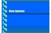 Burn Injuries GK