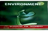 Environment - SHANKAR IAS ACADEMY