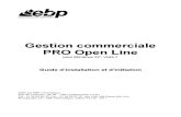 EBP Gestion Commerciale OL PRO Guide