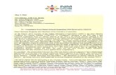 NMCCS Charter School Complaint Letter