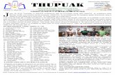 Thupuak Volume 11, Issue 04, 03 July 2016)