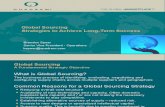 200711 Global Sourcing Presenation