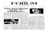 The Forum Gazette Vol. 2 No. 13 July 5-19, 1987
