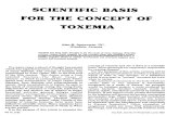 Scientific Basis of Toxemia - 1981