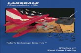 Lansdale Wireless Ic Databook