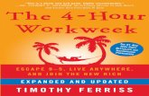 Timothy Ferris - The 4 Hour Work Week - IMG SCAN