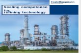 EagleBurgmann B-RTE E2 Sealing Competence Refining Techology en 10.11.2014