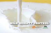 Milk Quality Control Dairy Vietnam