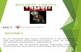 Botnets y Redes Zombies