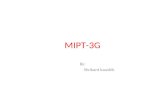 HOW TO USE MIPT 3G.ppt