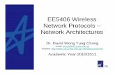 EE5406 Network Architectures