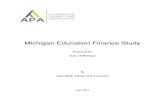 School Finance Study Released