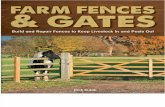 Farm Fences & Gates