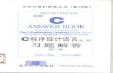 The C Answer Book- Solutions to the Exercises in the C Programming Language[Team Nanban][TPB]