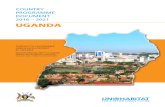 UN-Habitat Country Programme Document 2016- 2021 - Uganda