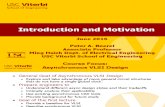 Lecture 1 - Introduction and Motivation