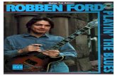 Robben Ford Playin the Blues