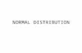 7 Normal Distribution